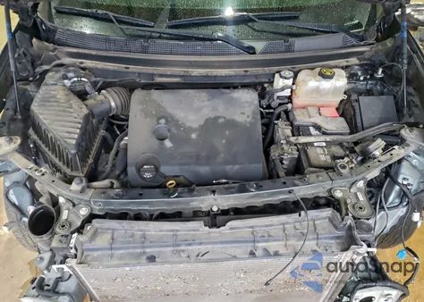 2020 Chevrolet Traverse Premier from USA, damaged, VIN 1GNERKKW2LJ273388